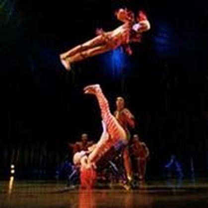 Österreich-Premiere der neuen Cirque du Soleil-Produktion
