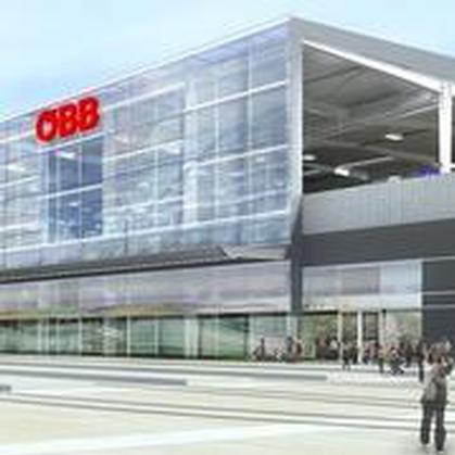 Bahnhof Wien-Praterstern: Alle neuen ÖBB-Geschäftsflächen vermietet
