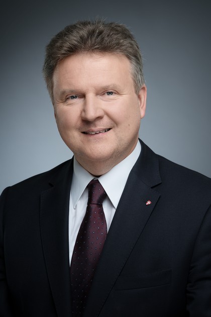 Dr. Michael Ludwig, Bürgermeister Stadt Wien